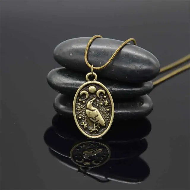Viking Amulet Necklace