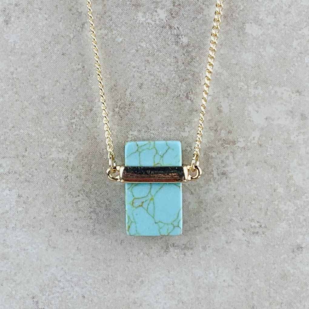 Harmony Crystal Healer Energy Charged Necklace