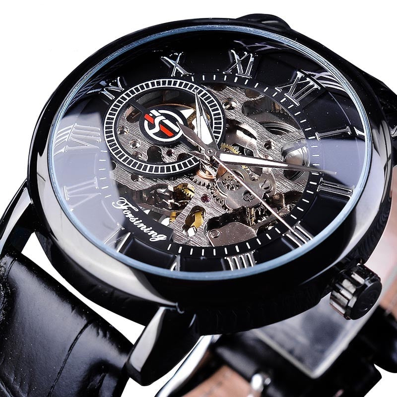 Elegance Redefined: Men's Luxury Brand Watch