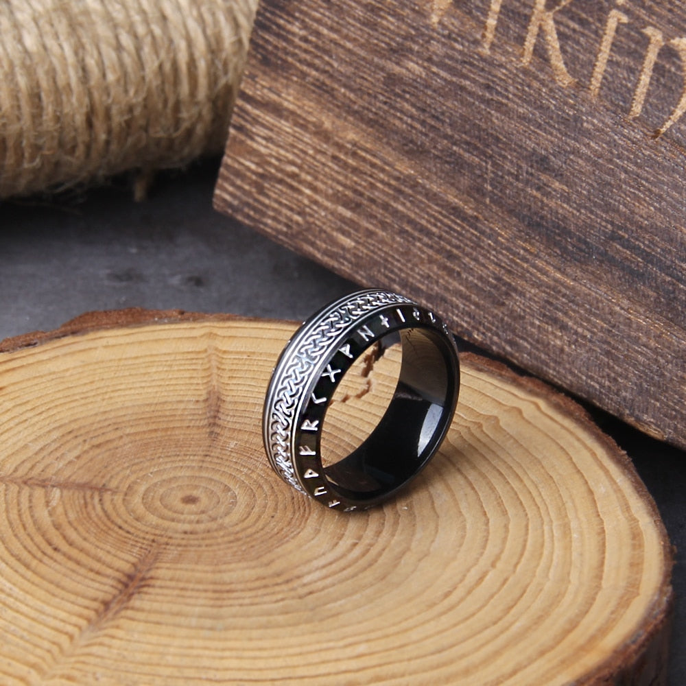 Viking Heritage Celtic Rings