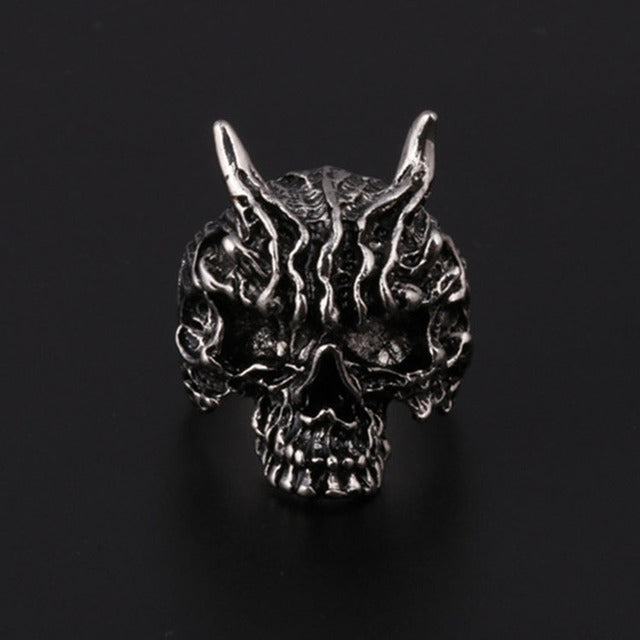 Gothic Retro Rings - Express Your Unique Edge"