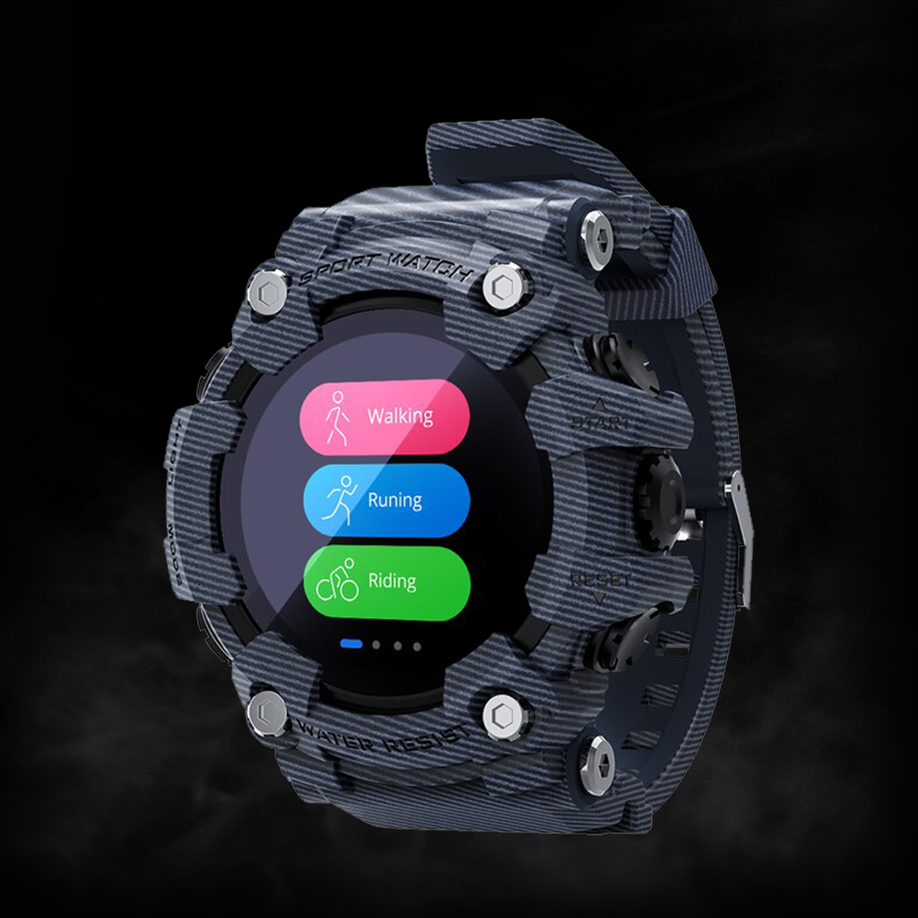 Tactix Delta: Your Ultimate Active Companion