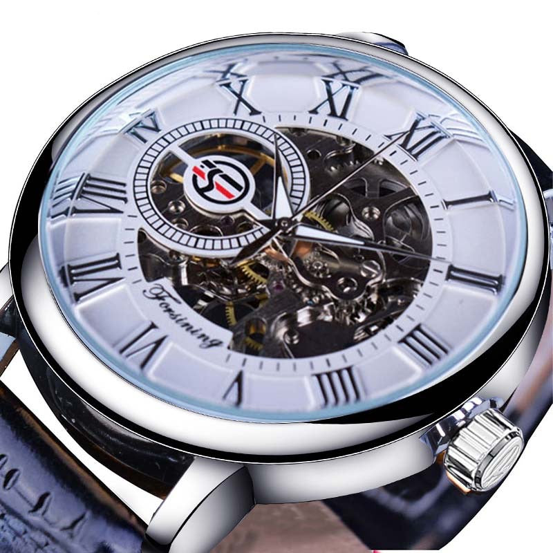 Elegance Redefined: Men's Luxury Brand Watch