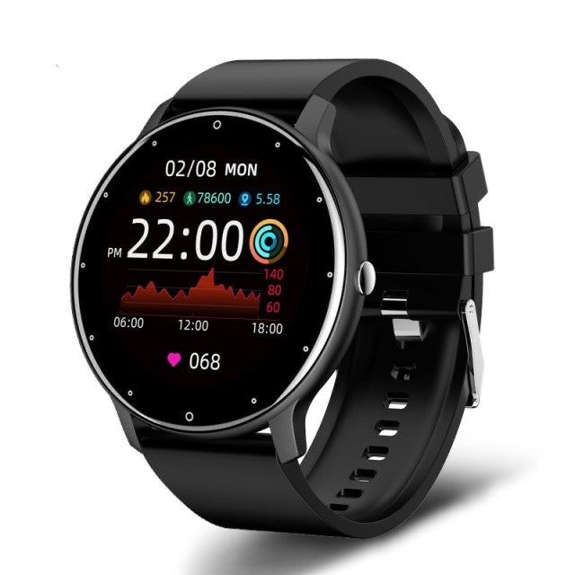 Your Fitness Companion: Smart Watch Fitness Bracelet