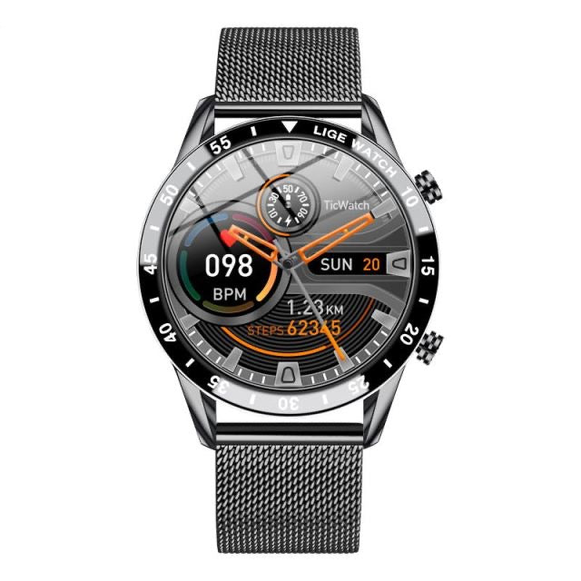 Dive into Connectivity: Waterproof Smart Watch