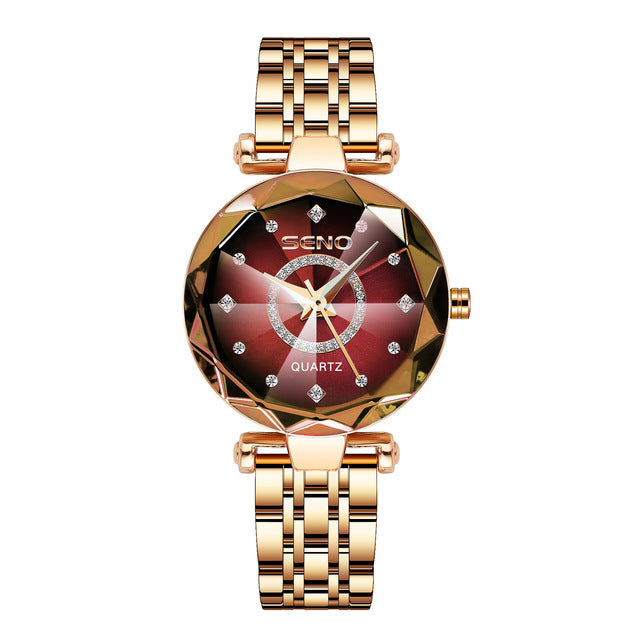 Timeless Elegance: Quartz Watch