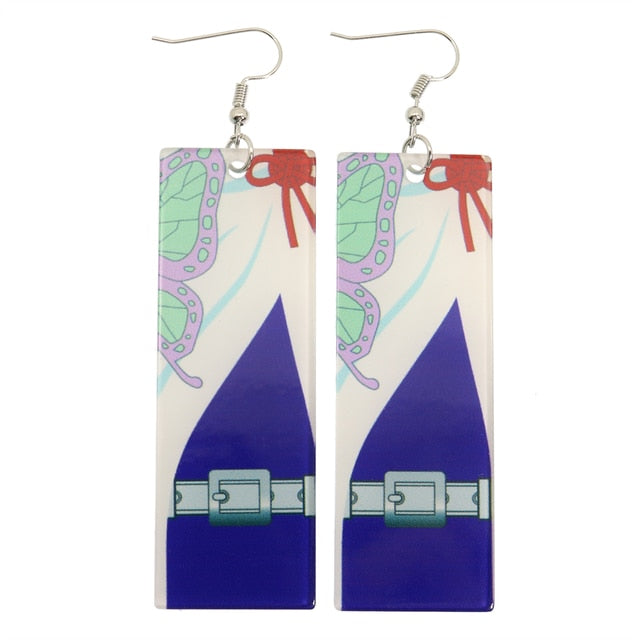 In Style Colorful Earrings