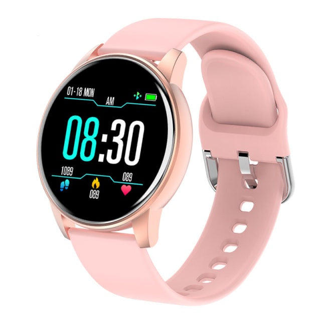 Your Fitness Companion: Smart Watch Fitness Bracelet