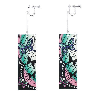 In Style Colorful Earrings