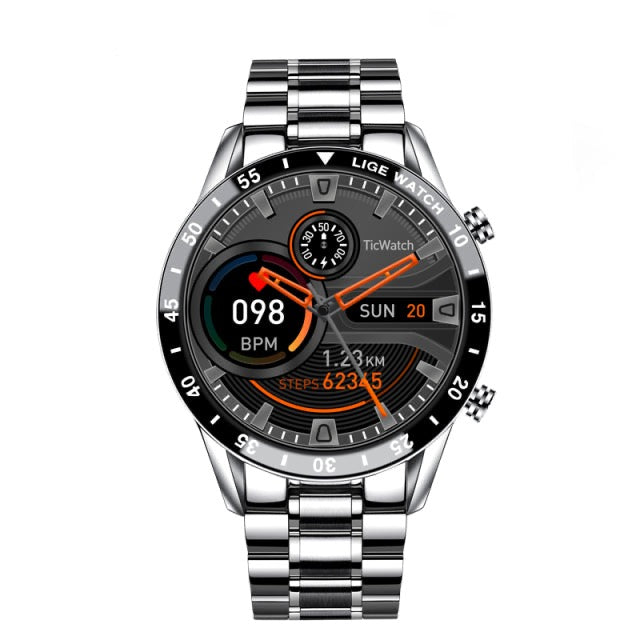 Dive into Connectivity: Waterproof Smart Watch