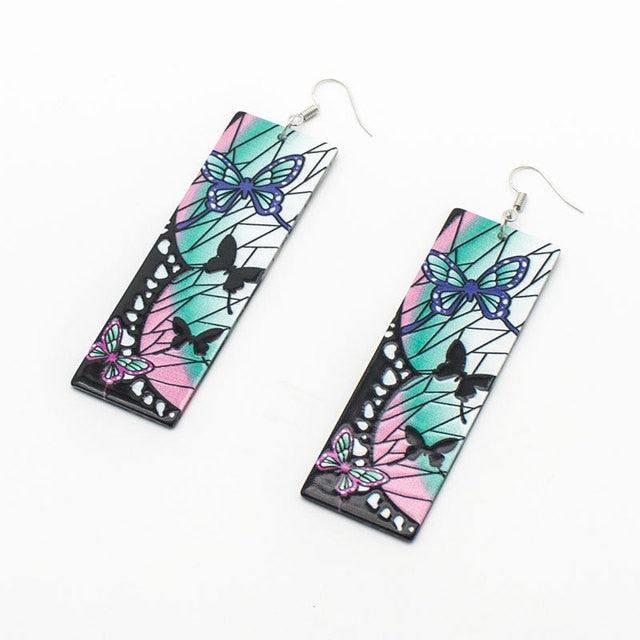 In Style Colorful Earrings