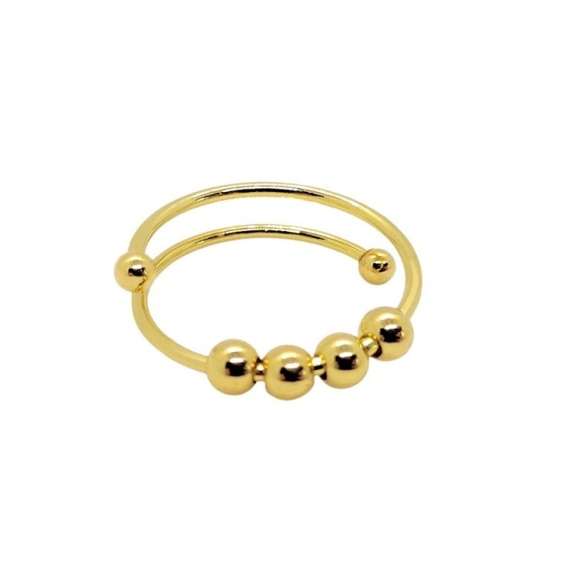 Fidget Rings for Women - Find Inner Peace in Style