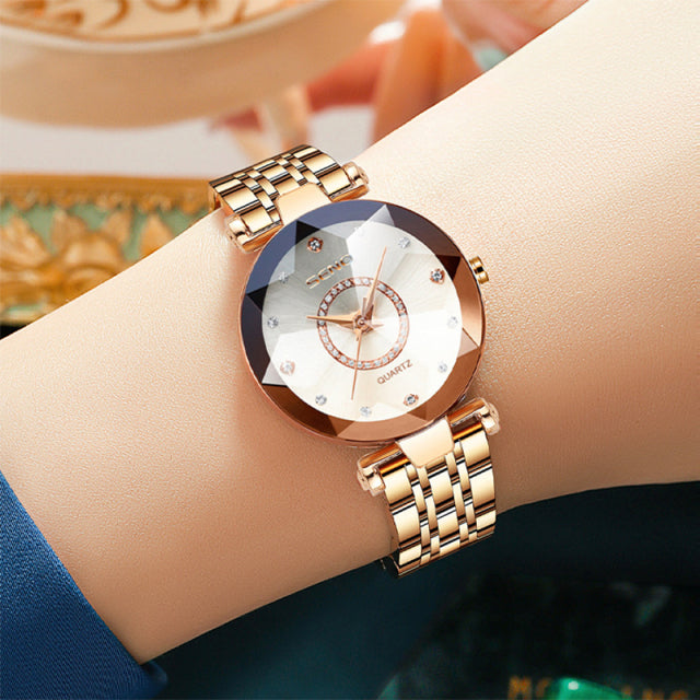 Timeless Elegance: Quartz Watch