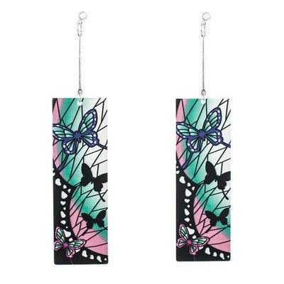 In Style Colorful Earrings