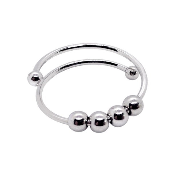 Fidget Rings for Women - Find Inner Peace in Style