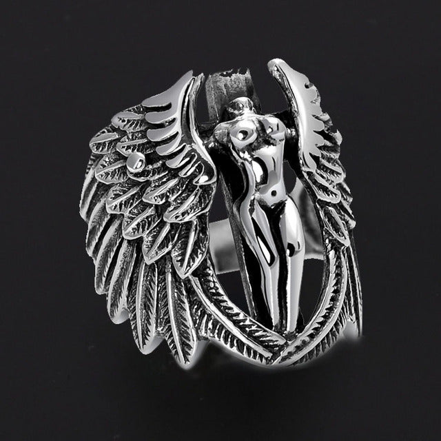 Gothic Retro Rings - Express Your Unique Edge"