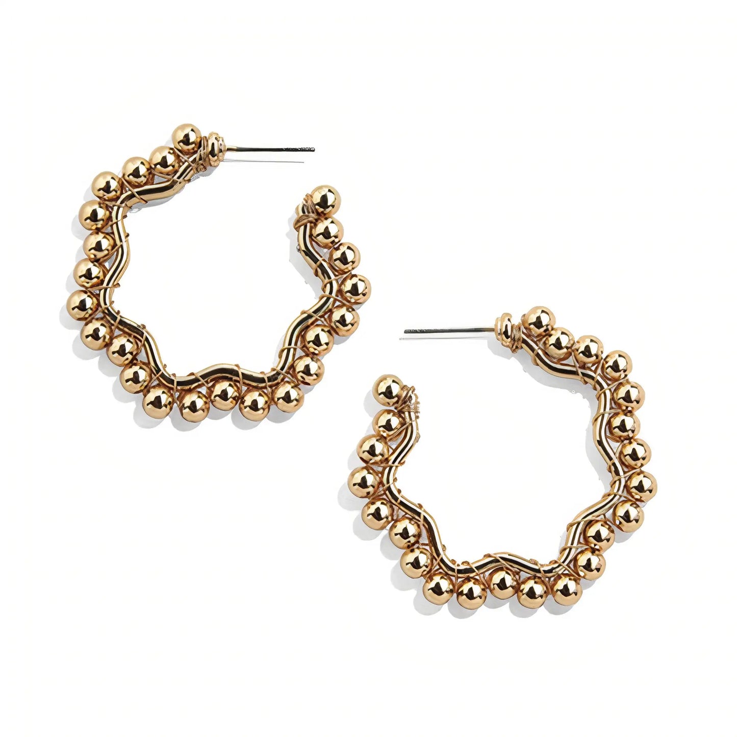 Bubbly Earrings