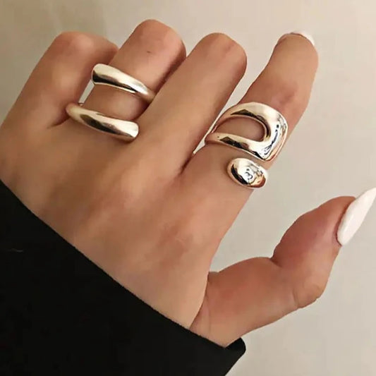 Sterling Silver Rings for Women