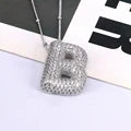 Letter Initial Necklace