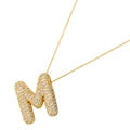 Letter Initial Necklace