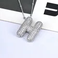 Letter Initial Necklace