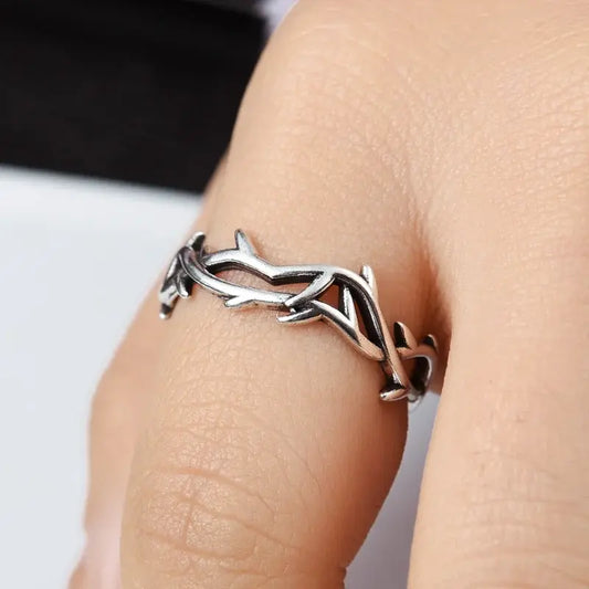 Thorns Couple Rings