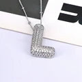 Letter Initial Necklace