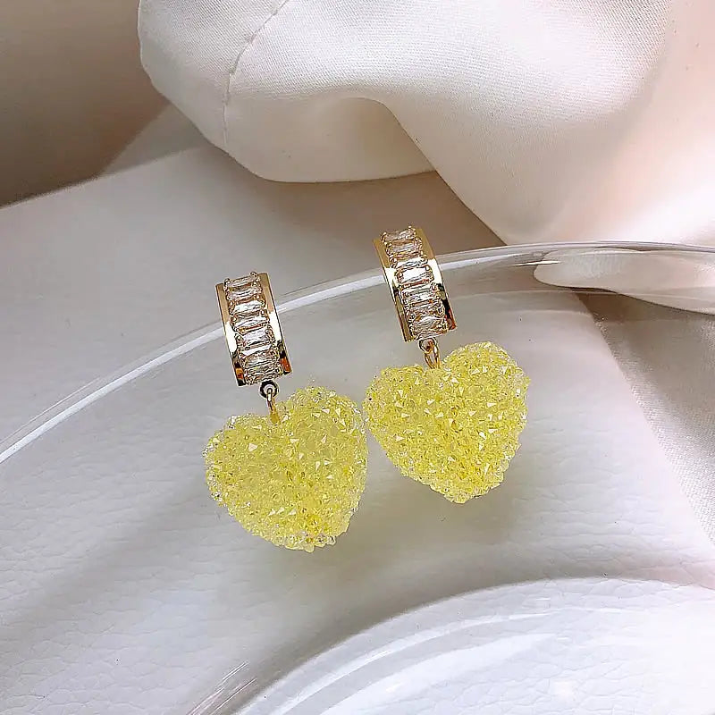 Sweethearts Earrings