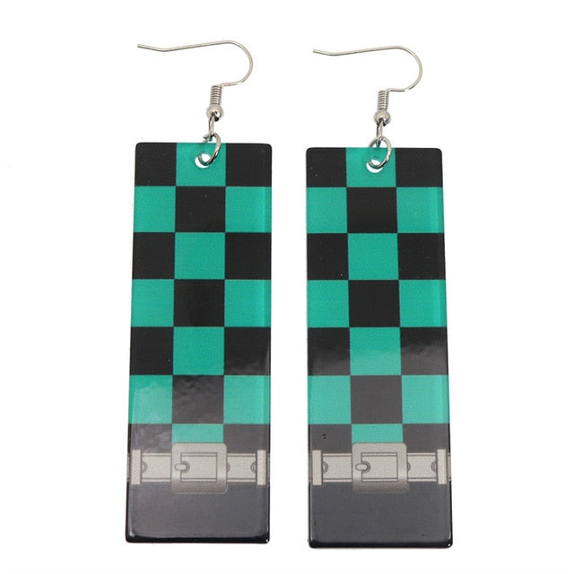 In Style Colorful Earrings