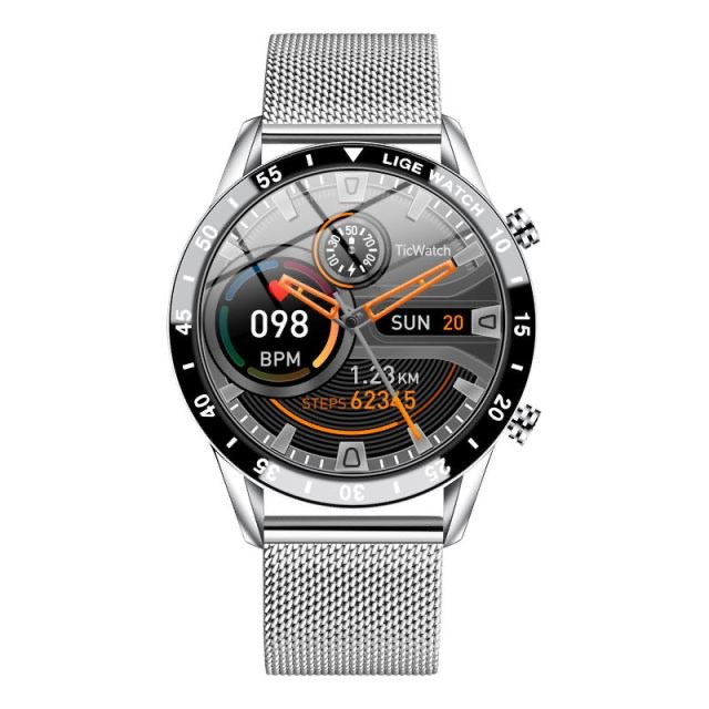 Dive into Connectivity: Waterproof Smart Watch