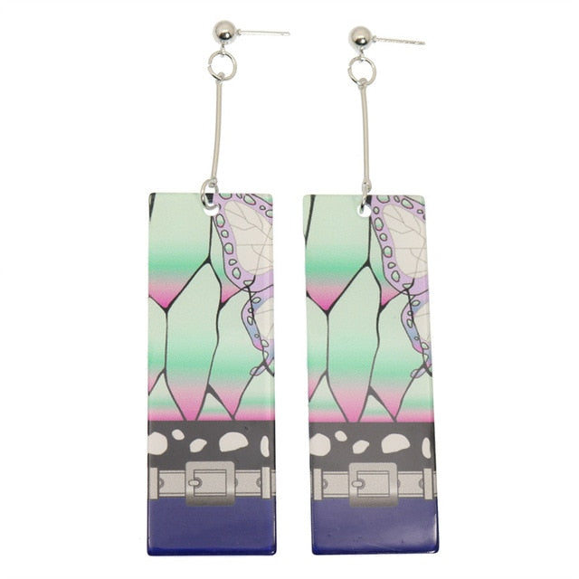 In Style Colorful Earrings