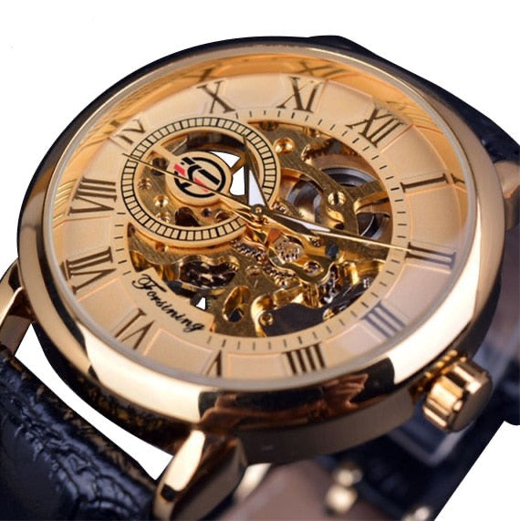 Elegance Redefined: Men's Luxury Brand Watch