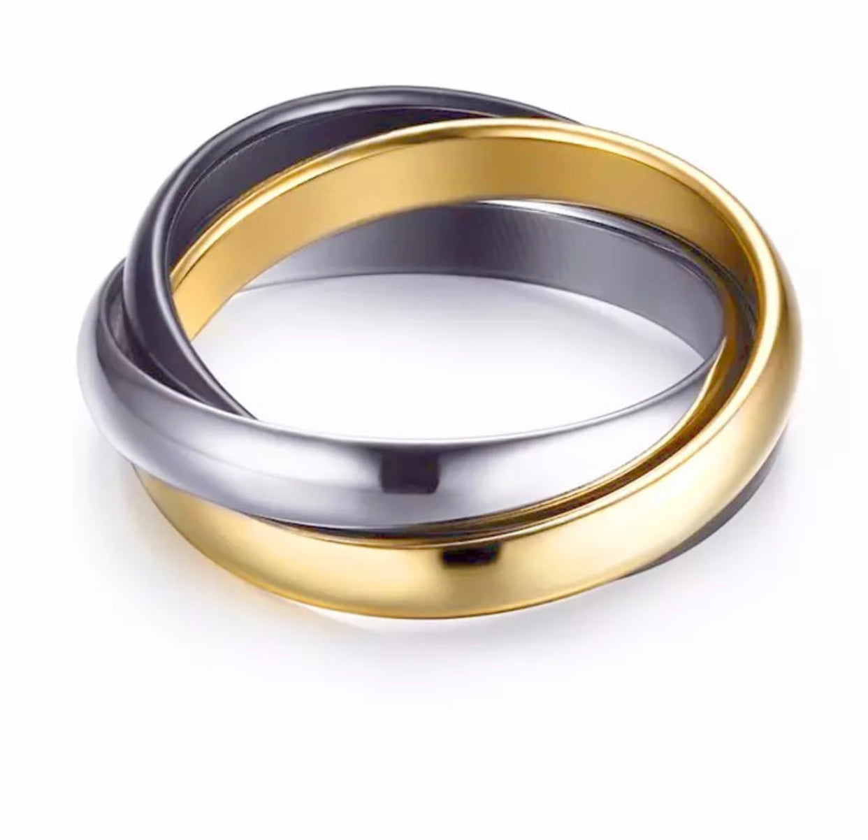 Eternal Love Trinity Ring