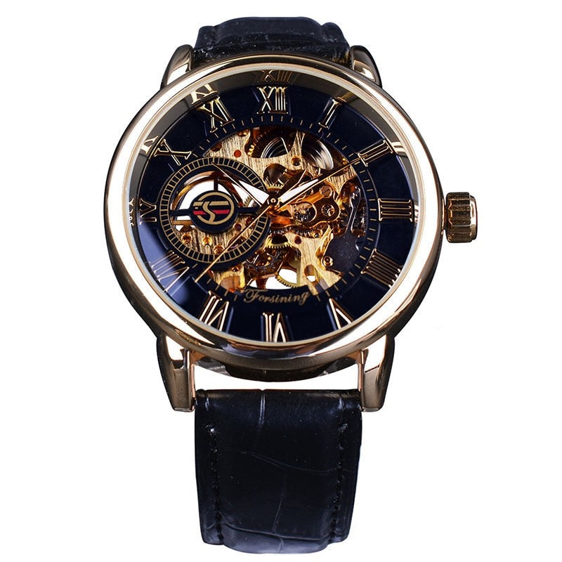 Elegance Redefined: Men's Luxury Brand Watch