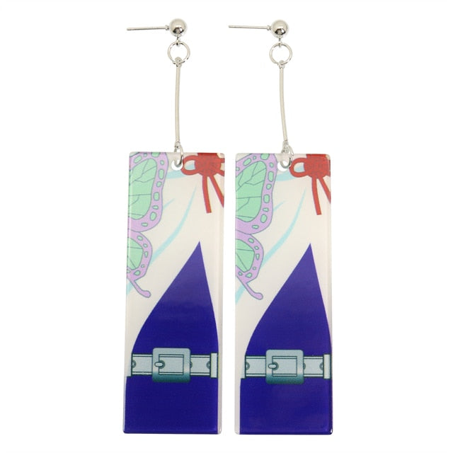 In Style Colorful Earrings