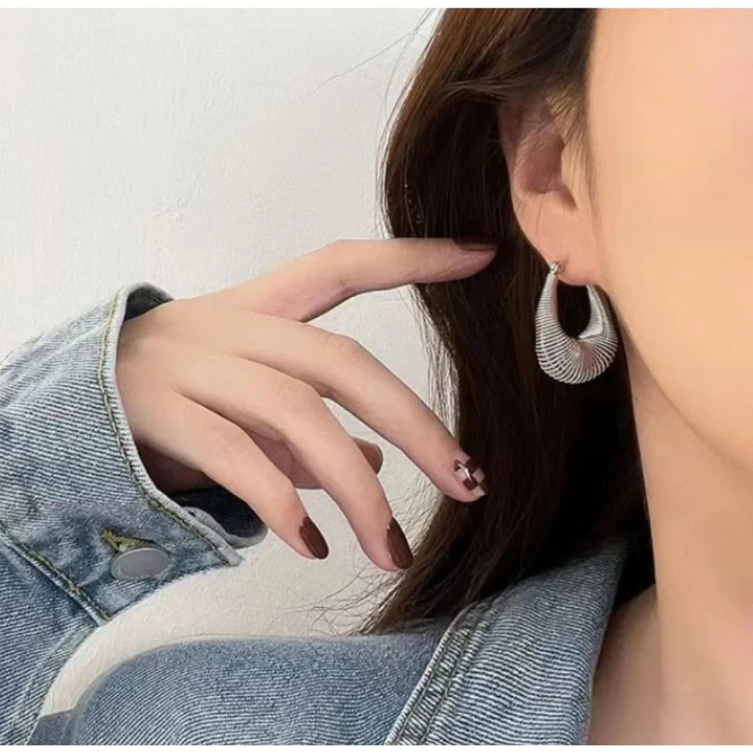 Twist Earrings