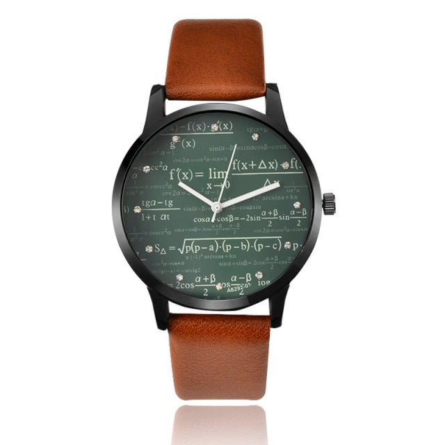 Effortless Elegance: Casual-Style Watch