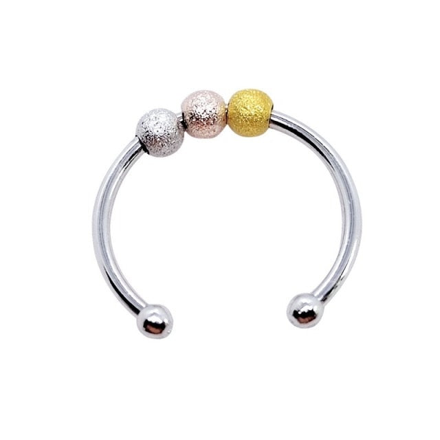 Fidget Rings for Women - Find Inner Peace in Style