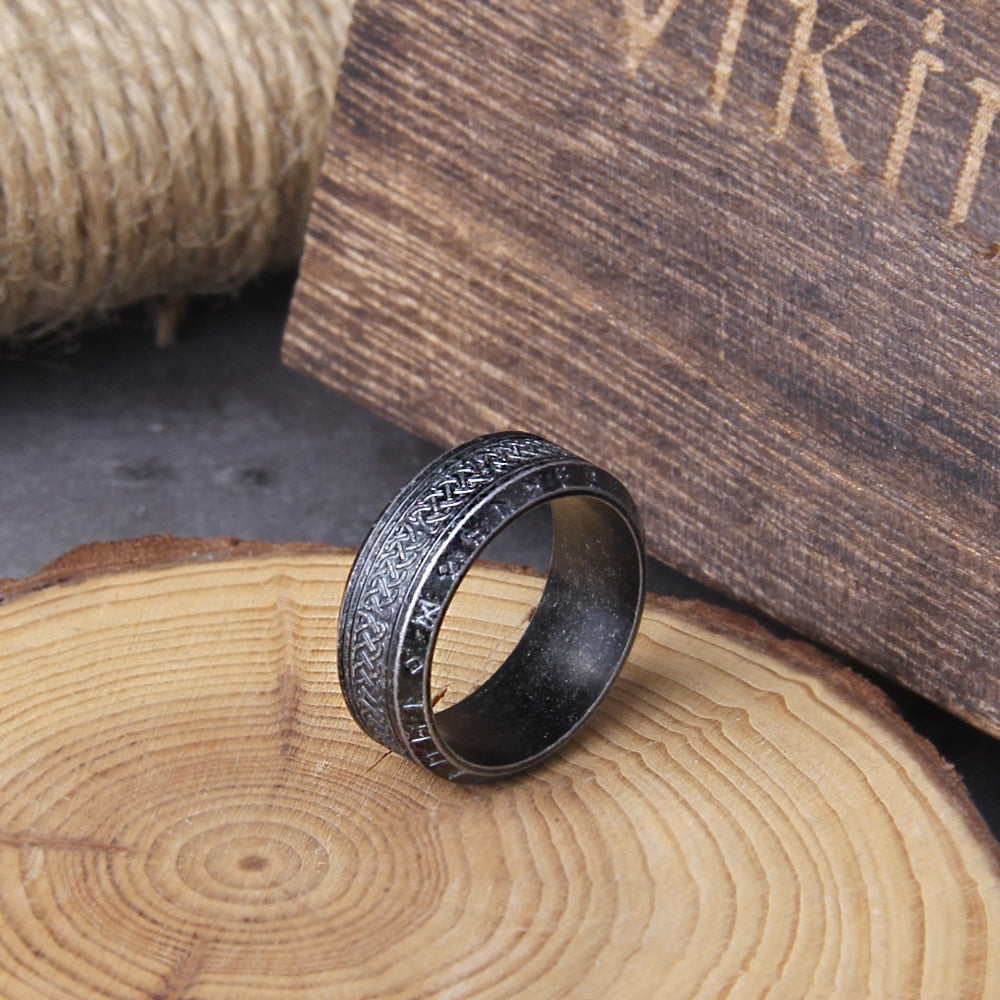 Viking Heritage Celtic Rings