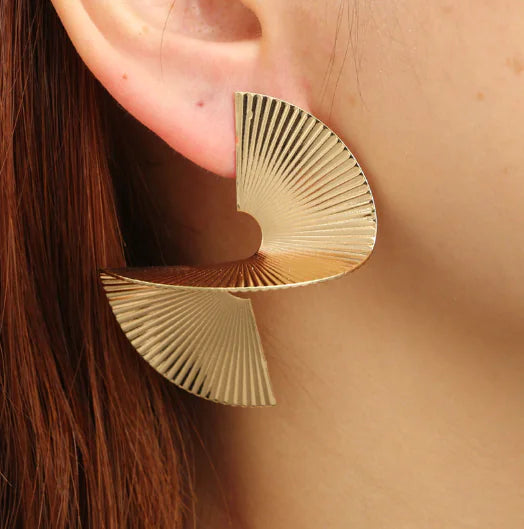 Swirl Earrings