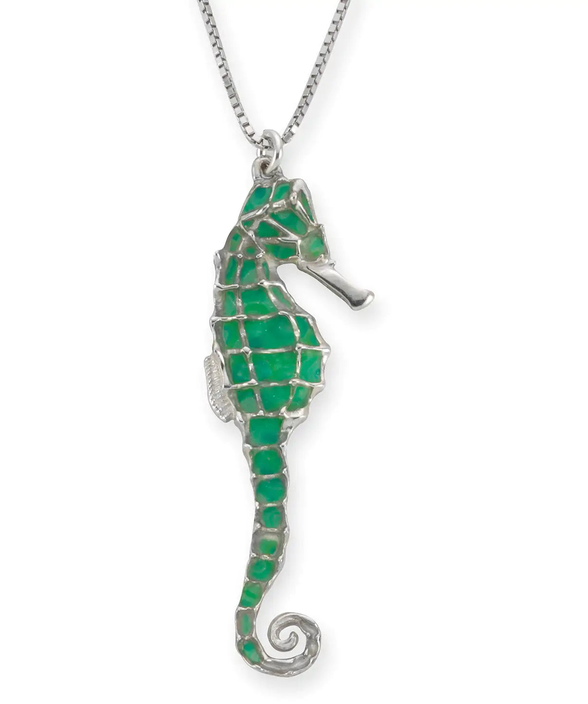 Seahorse Necklace