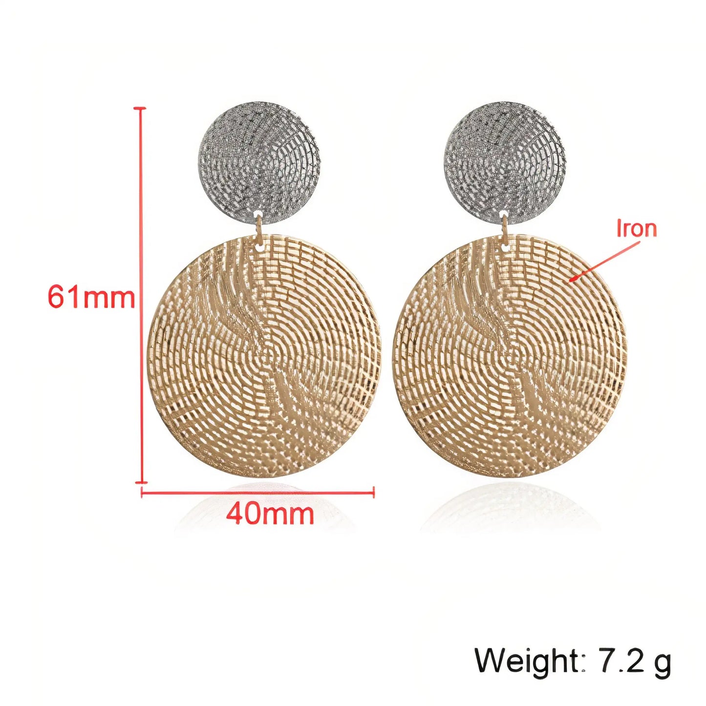 Orbit Earrings