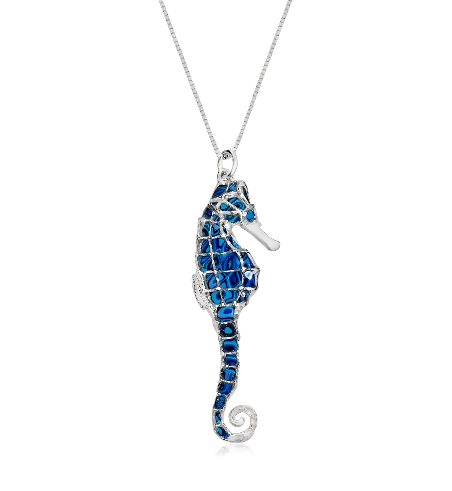 Seahorse Necklace