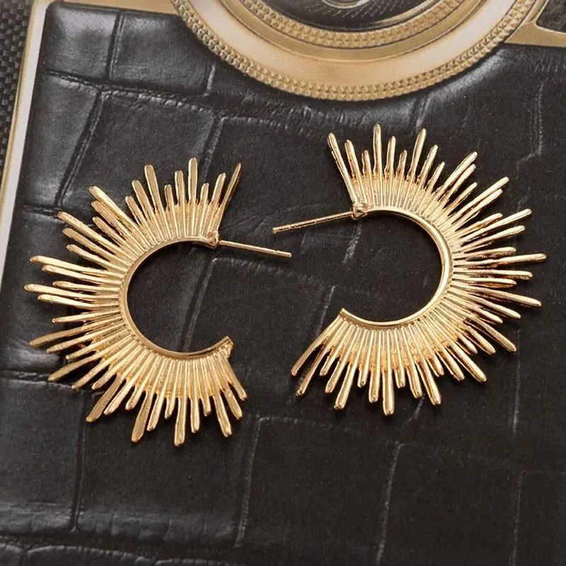 Spike Earrings