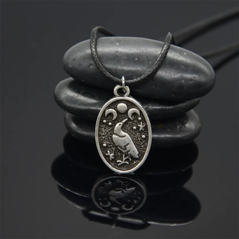 Viking Amulet Necklace