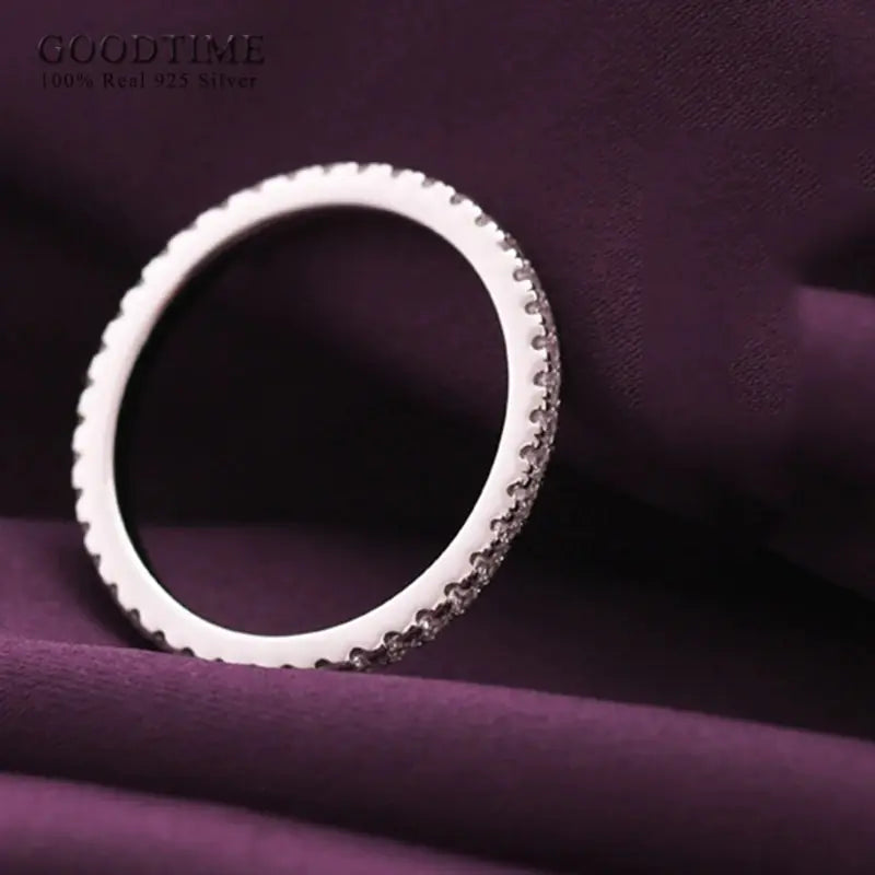 Sterling Silver Ring