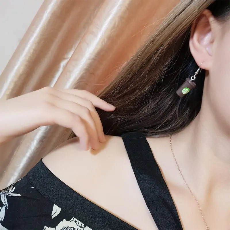 Starbucks Earrings