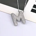 Letter Initial Necklace