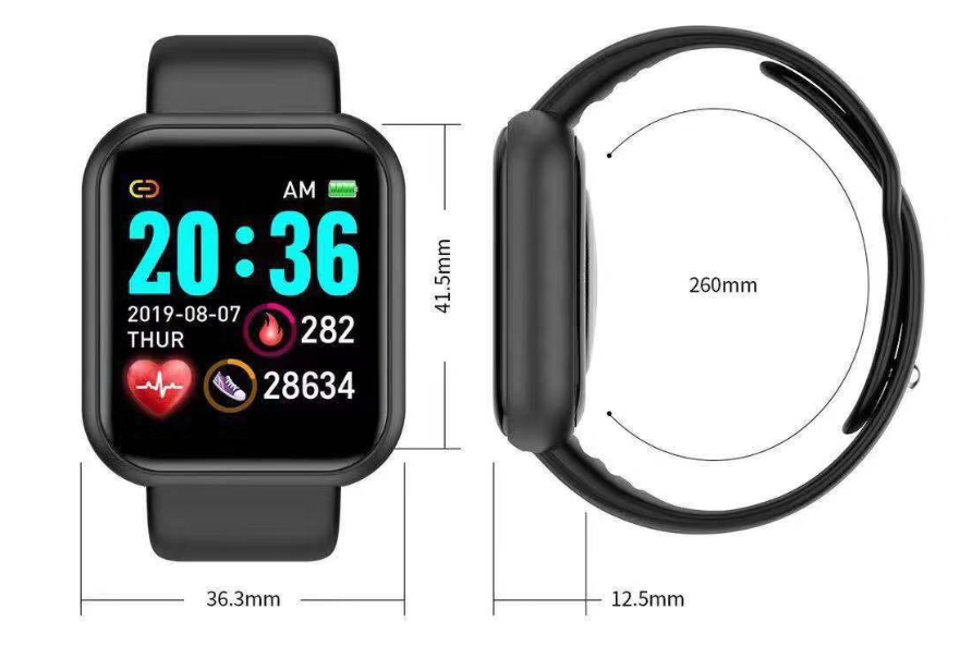 The Ultimate Companion: Smart Watch