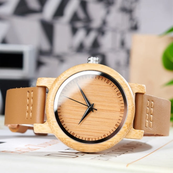 ZenWood Watch